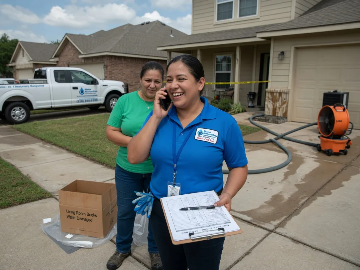 Water Damage Repair Shepherd, TX FAQs